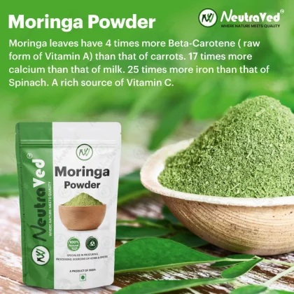 Moringa Powder image 4